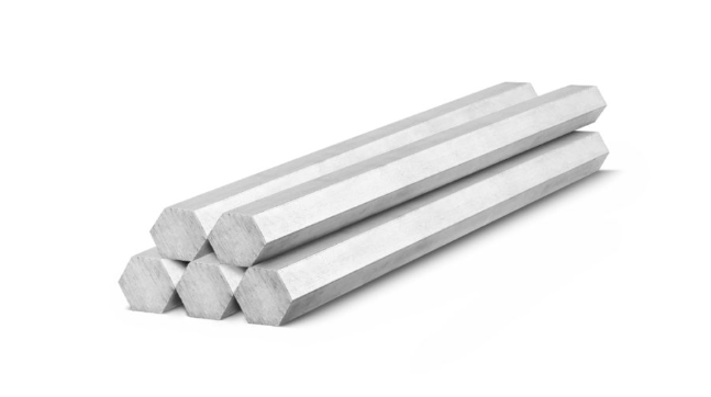 Stainless Steel Hexagon Bar 316L.png